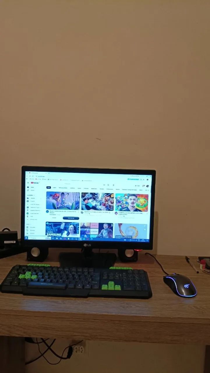 Computador de Mesa - Completo  - Foto 2