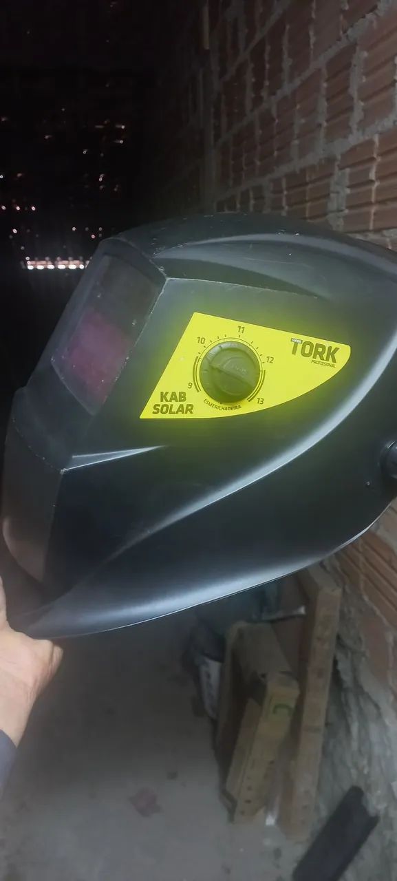 máquina de solda  - Foto 3