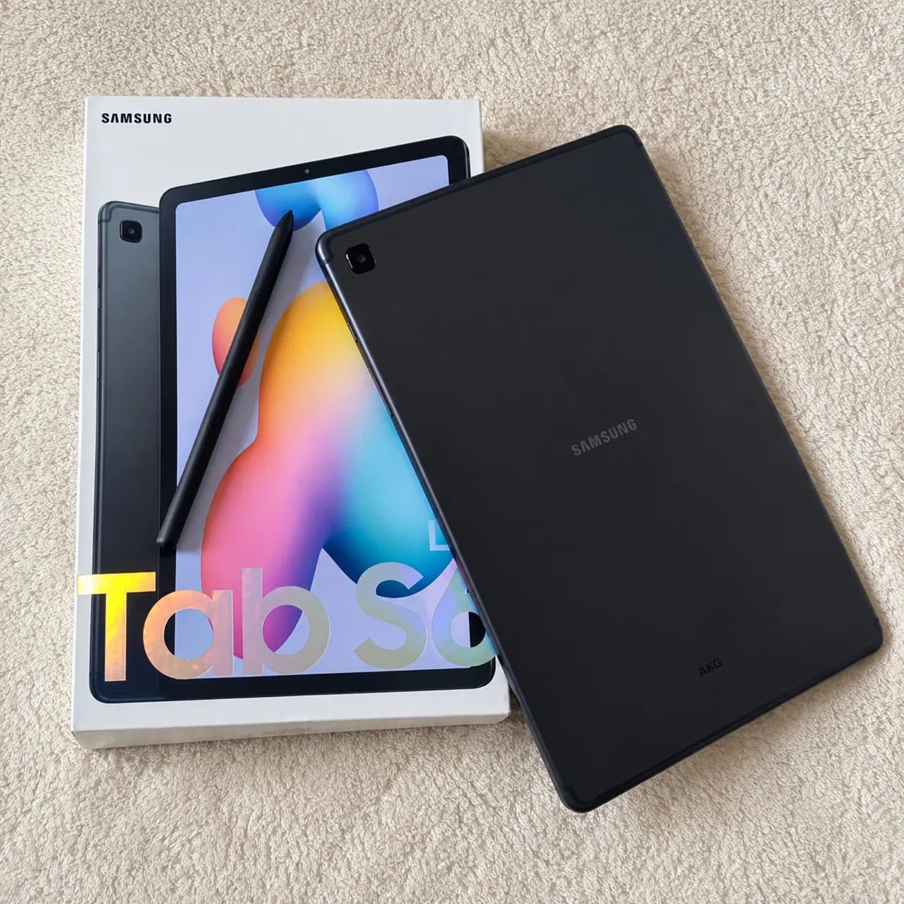 Galaxy Tab S6 Lite - Foto 2