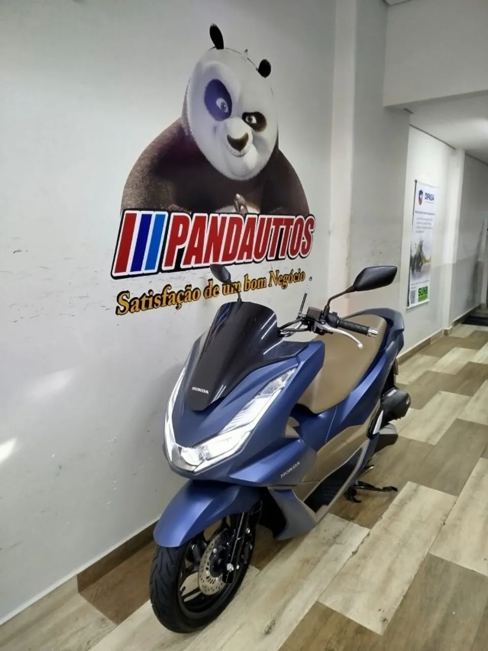HONDA PCX 160 DLX ABS  - Foto 2