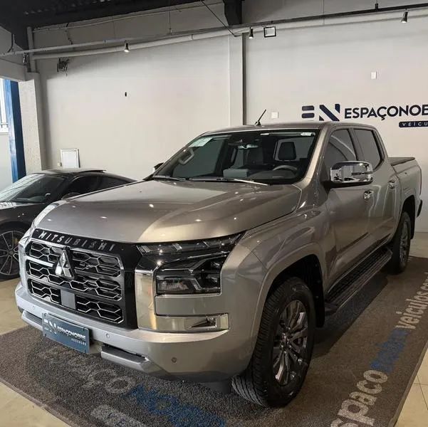 Mitsubishi L200 L200 Triton MotorSports HPE 2.4 Dies. 2026