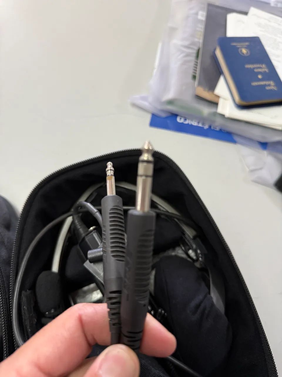 Fone Bose A20 - Foto 4