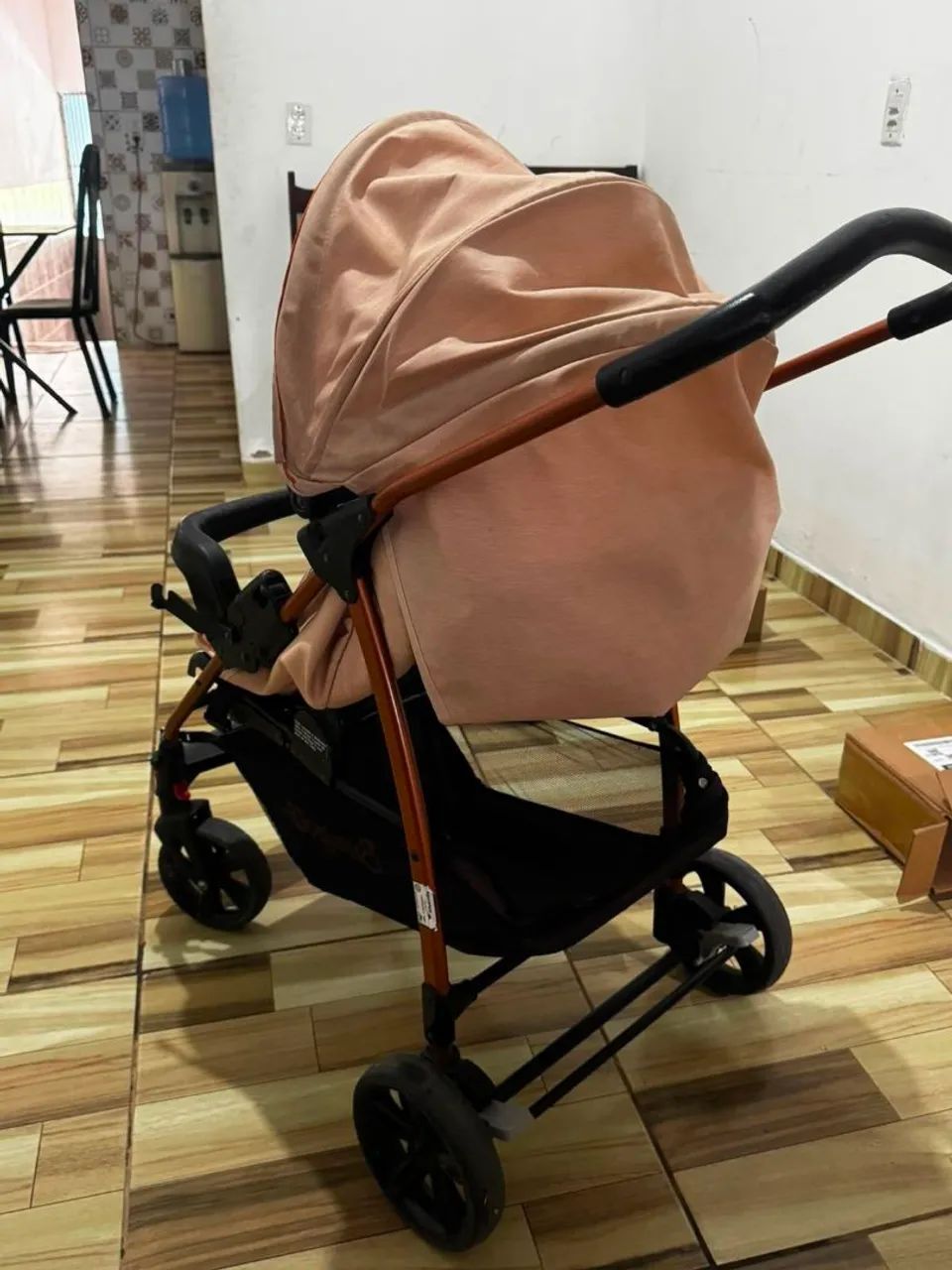 Carrinho de bebe  - Foto 2