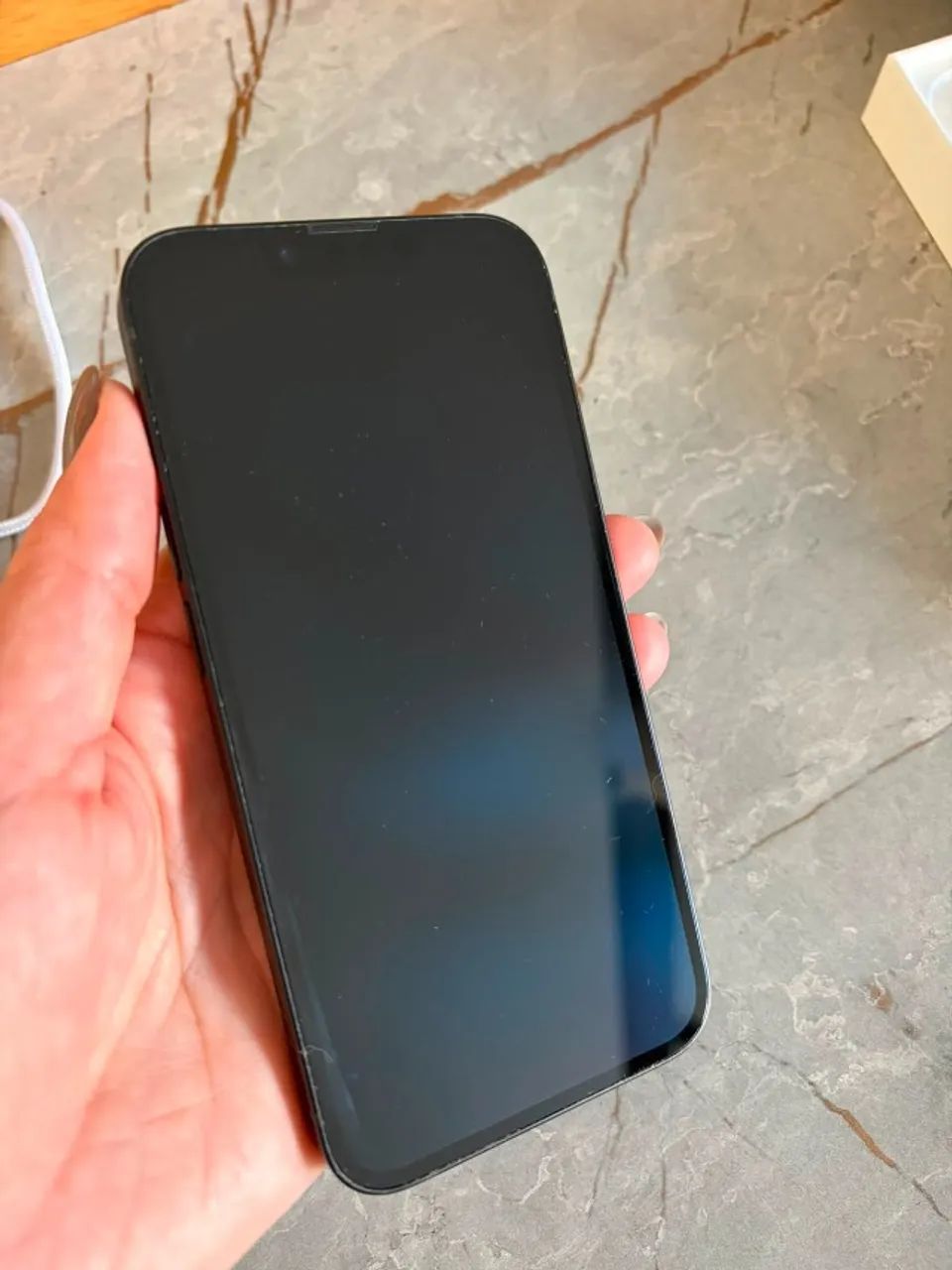 Iphone16e 256GB Preto - Foto 3
