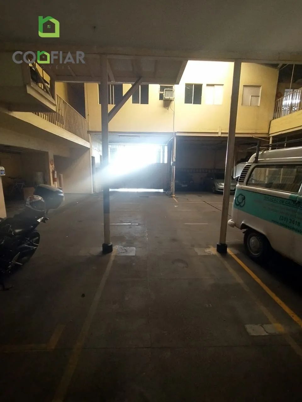 galpão com 760 metros e 9 banheiros e 10 sala no jardim alvorada bh - Foto 3