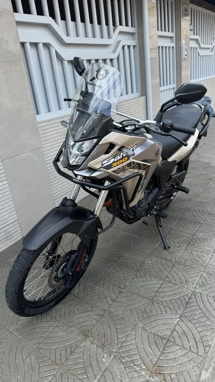 Sahara 300 Adventure