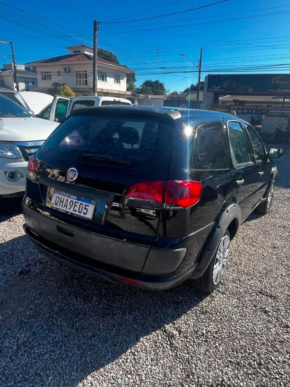 Fiat Palio Weekend Trekking 1.6 Flex 16V 5P 2014 - Foto 3