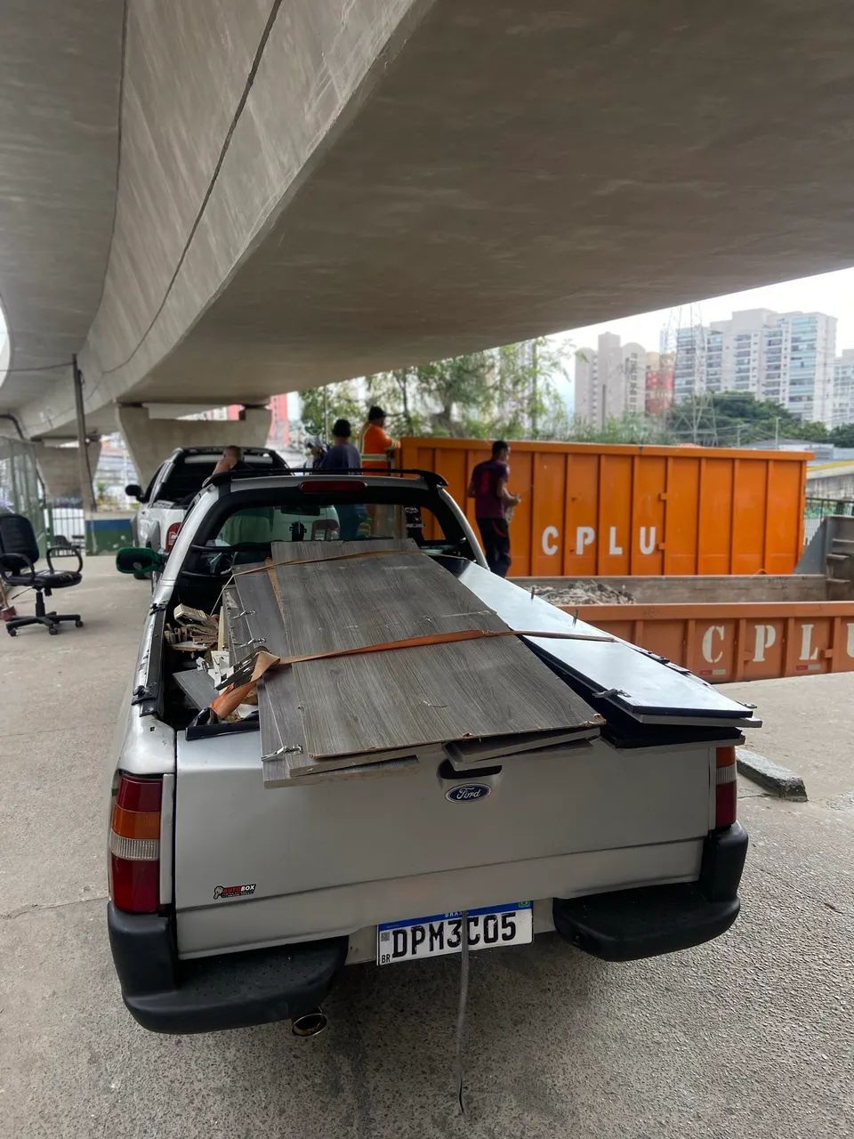 Carreto descarte de entulhos e móveis velhos  - Foto 2