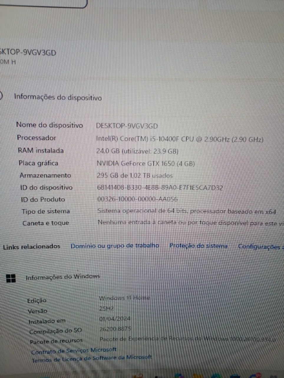 Computador  - Foto 5