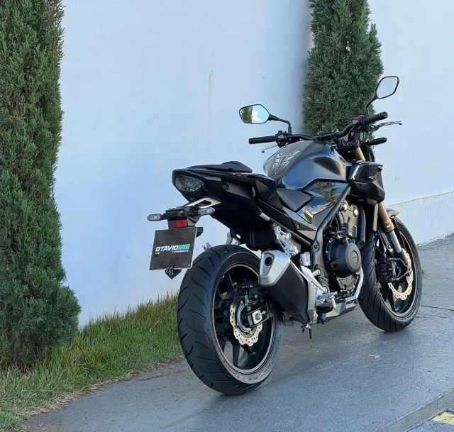 HONDA CB 500F 2024 - Foto 3