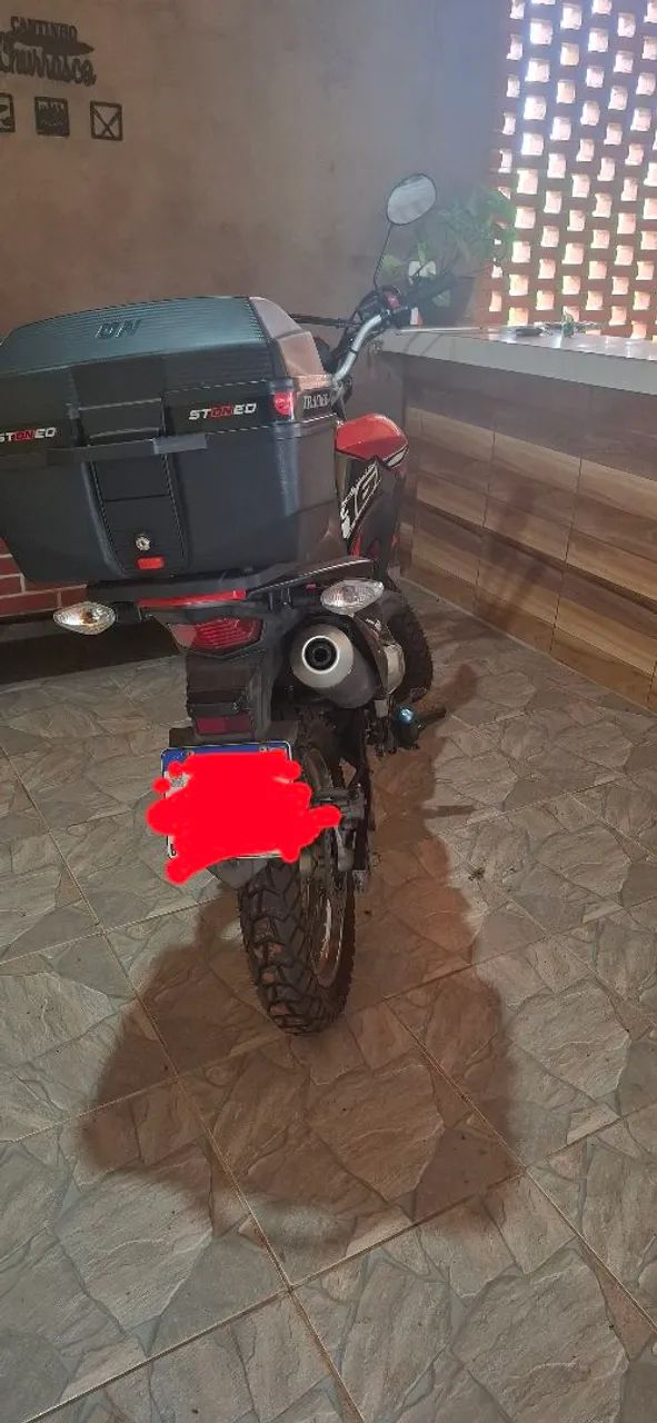Não bross 160 - Foto 2