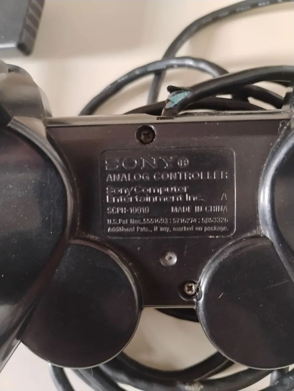 Controle original Sony ps2 - Foto 3