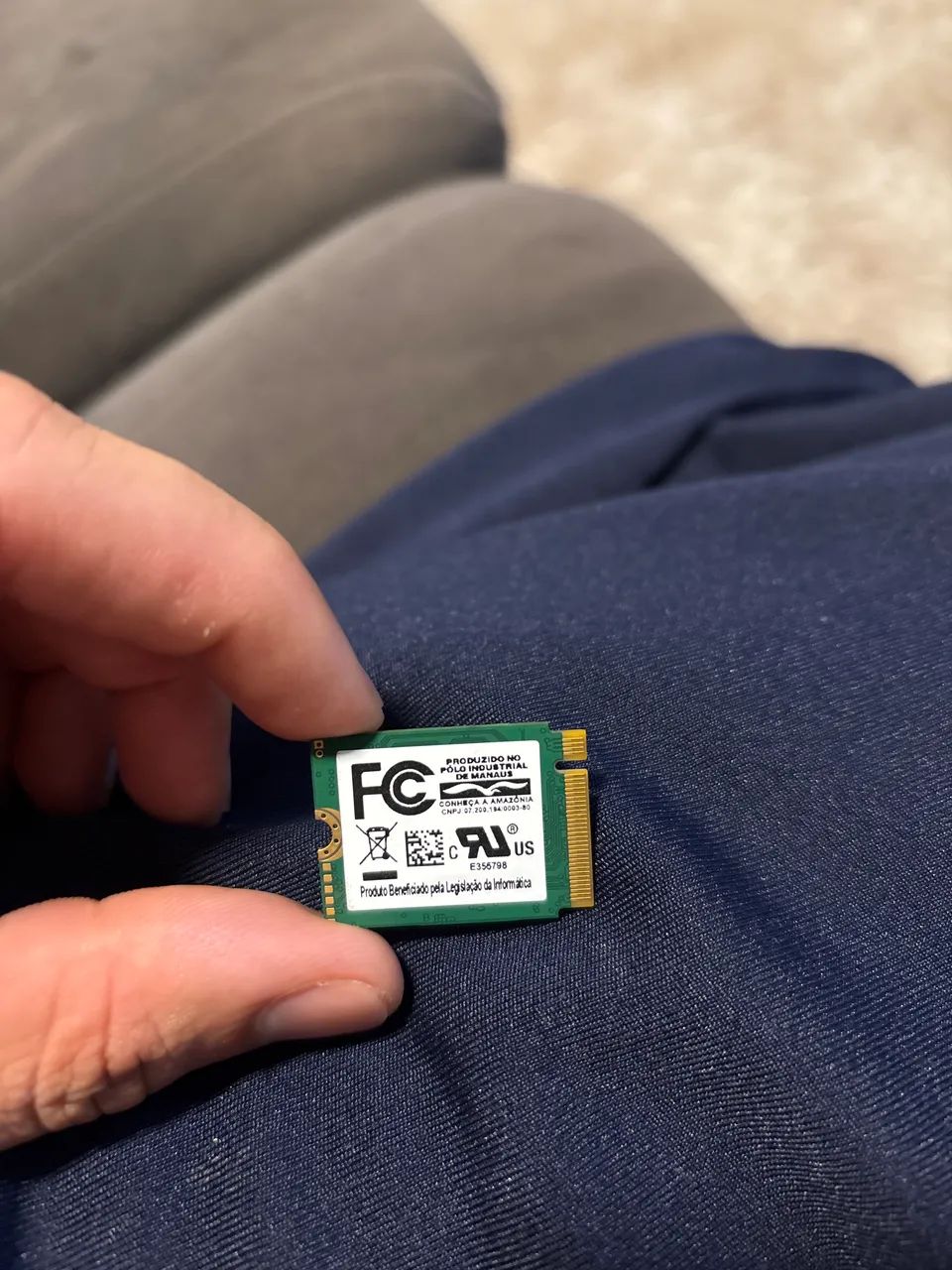 SSD NVMe - Foto 2