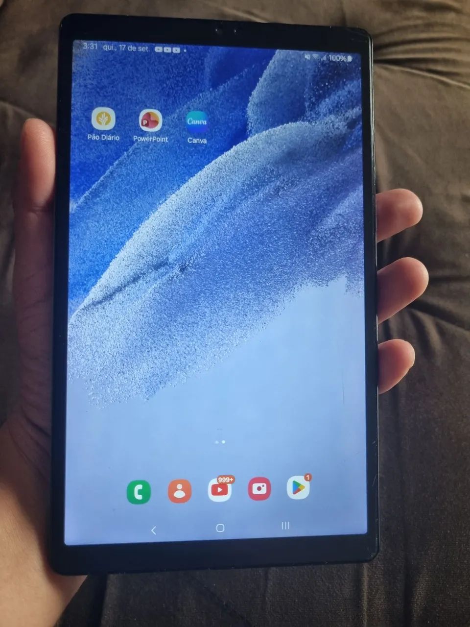 Tablet Samsung 