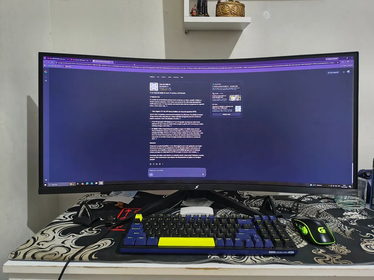 PC Gamer completo, $8000
