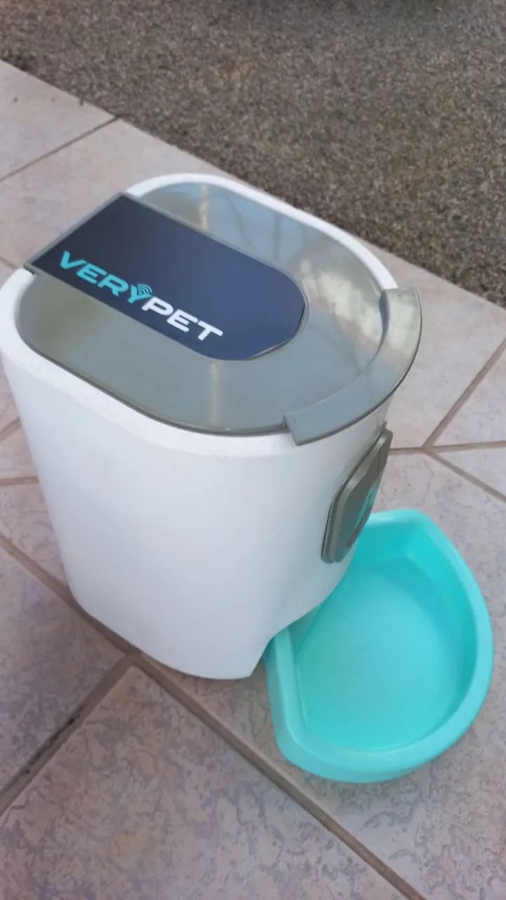 Comedouro automático verypet