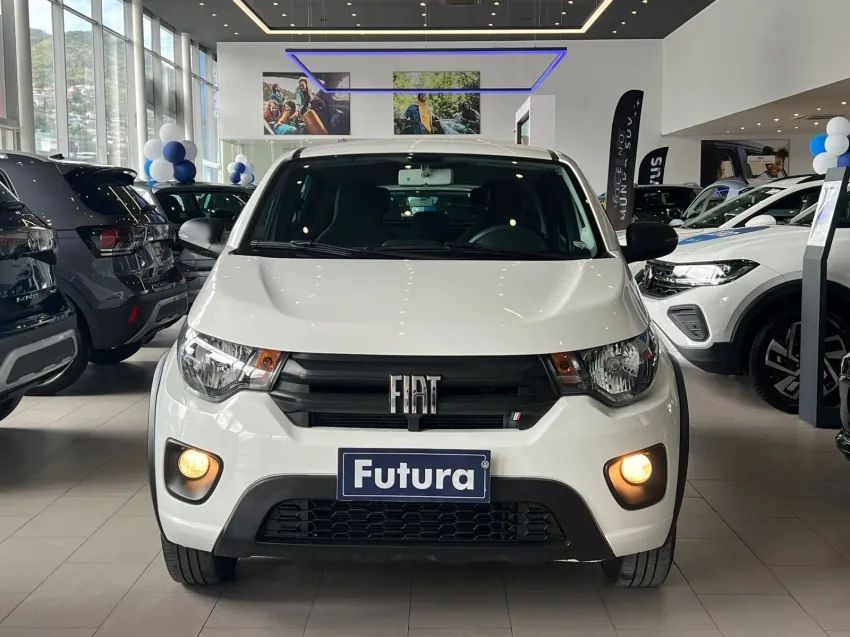 Fiat Mobi Like 1.0 Fire Flex 5P. 2025 - Foto 2