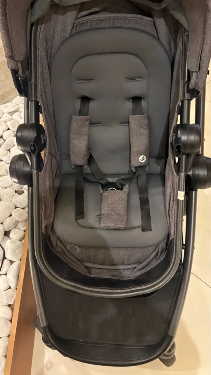 Carrinho de bebe Maxi Cosi Gia XP - Foto 2