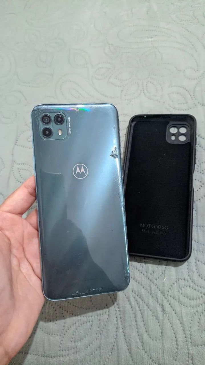 Vendo Moto G50  - Foto 3