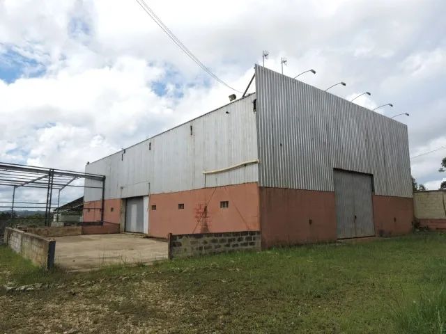 terreno 4.900m²  com barracão em Colombo     - Foto 2