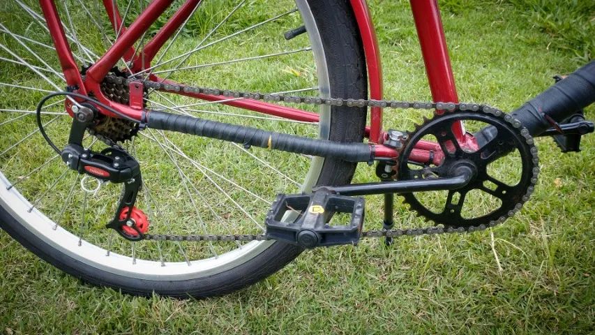 Bicicleta Cargueira com câmbio.  - Foto 3