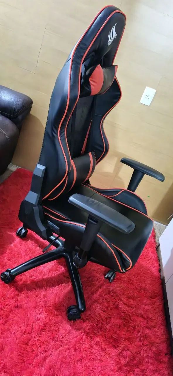 Vendo cadeira Game - Foto 5