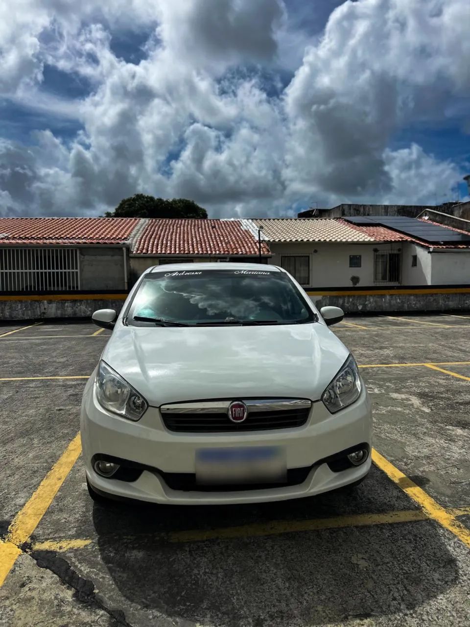 Fiat Grand Siena 2015