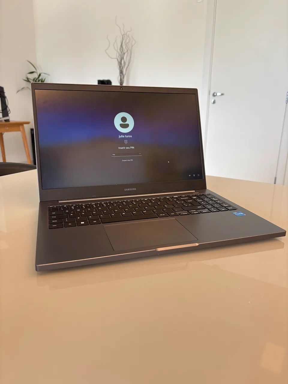 Notebook Samsung Book 15,6? com i5 11gen - Foto 2