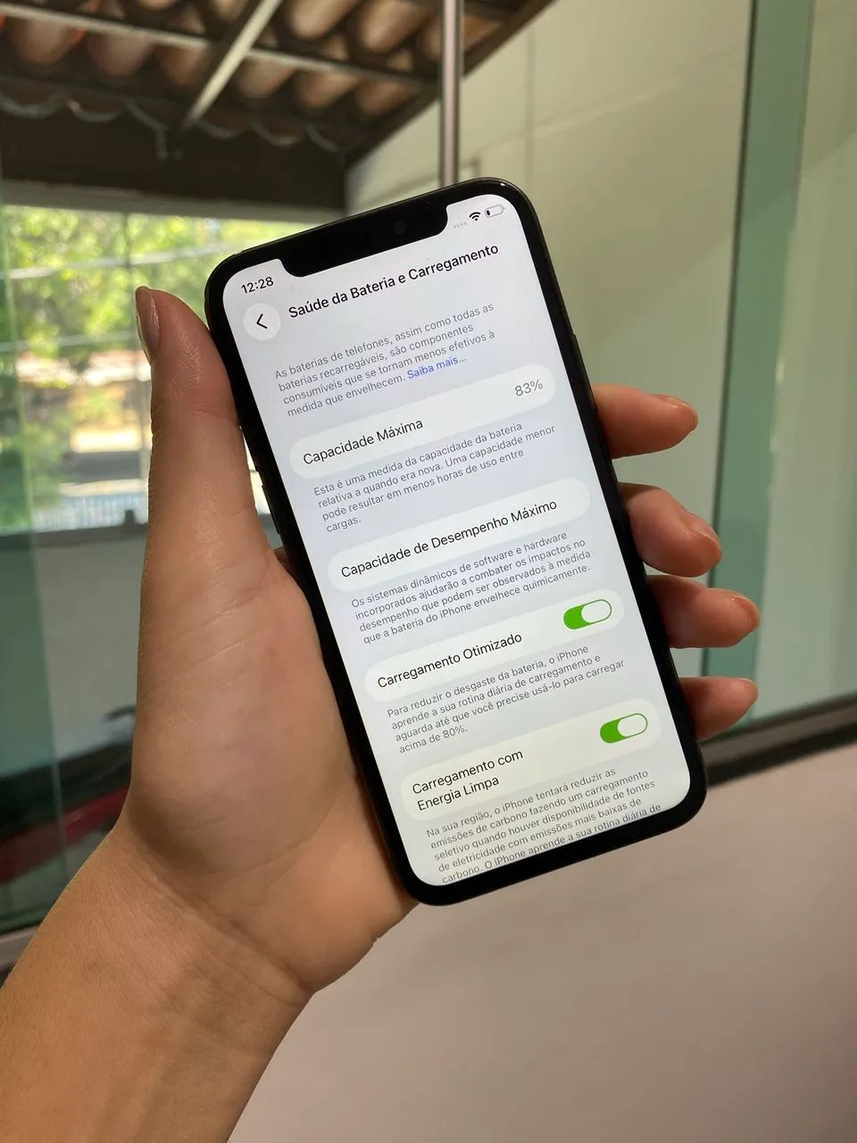Vendo iPhone 11 Pro 256GB sem nenhum defeito  - Foto 2