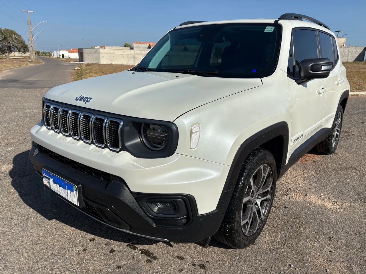 Jeep Renegade Renegade Long. T270 1.3 TB 4x2 Flex Aut. 2024