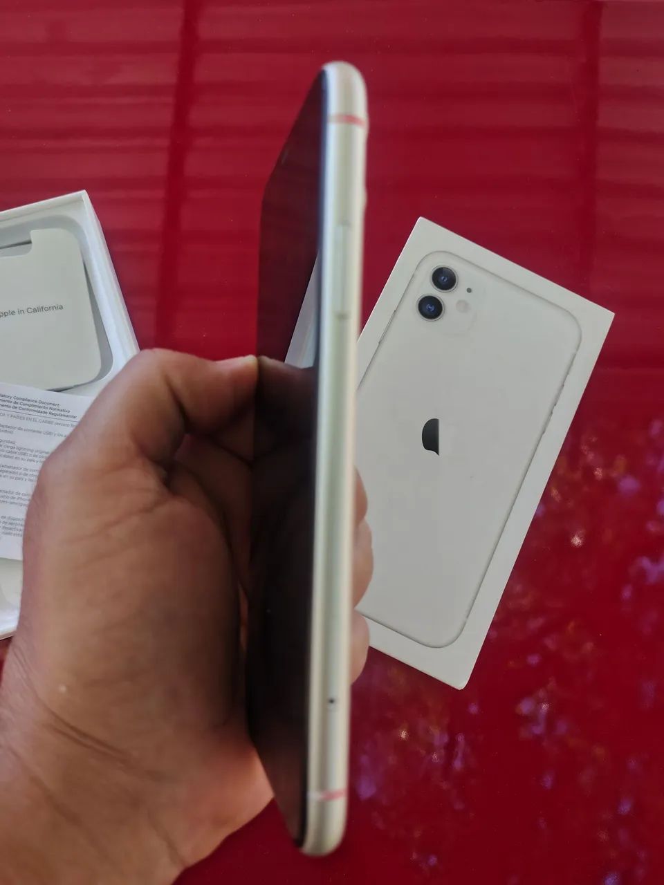 iPhone 11 64 g - Celulares e Smartphones - Rio Doce, Olinda