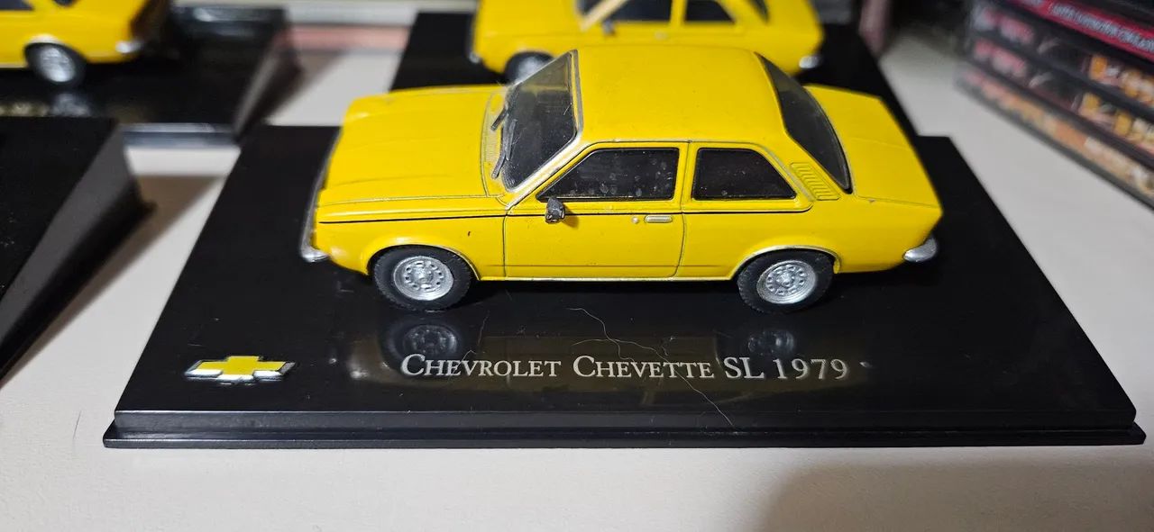 Miniatura Chevette 1979  - Foto 4