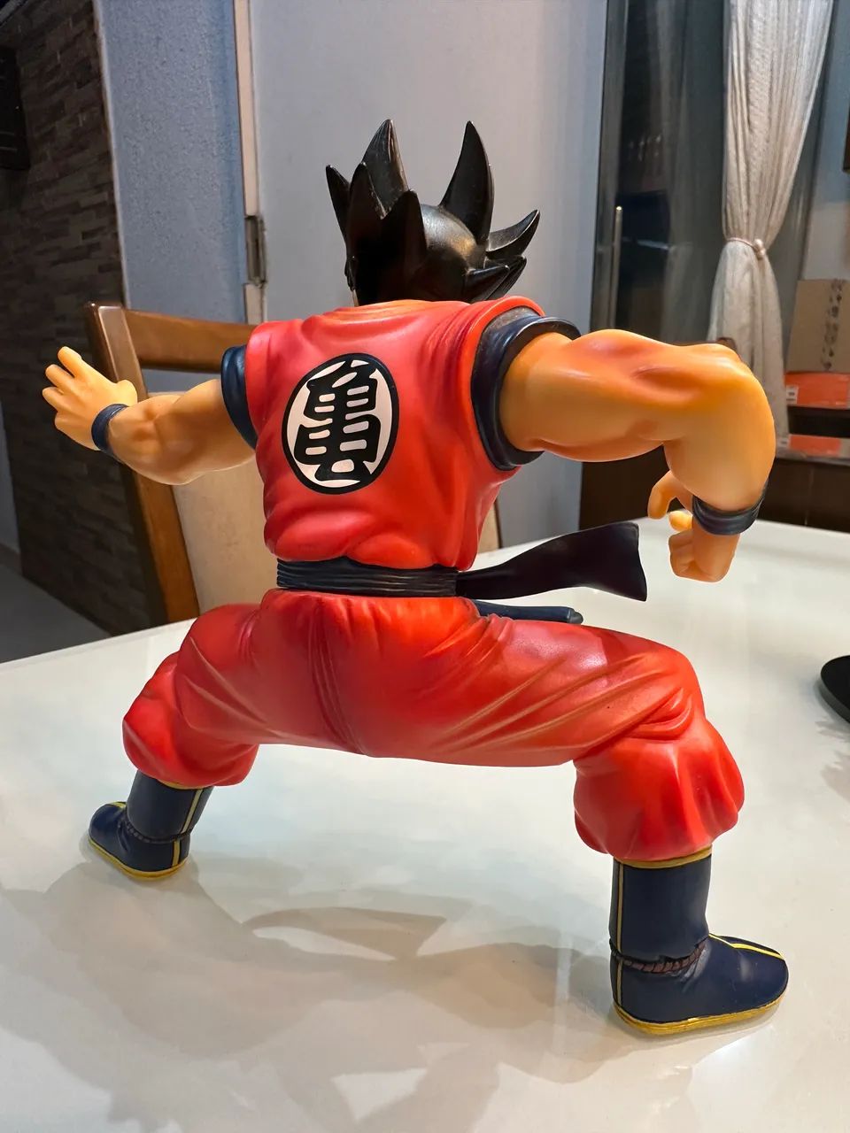 Action Figure Goku Dragon Ball boneco - Foto 3