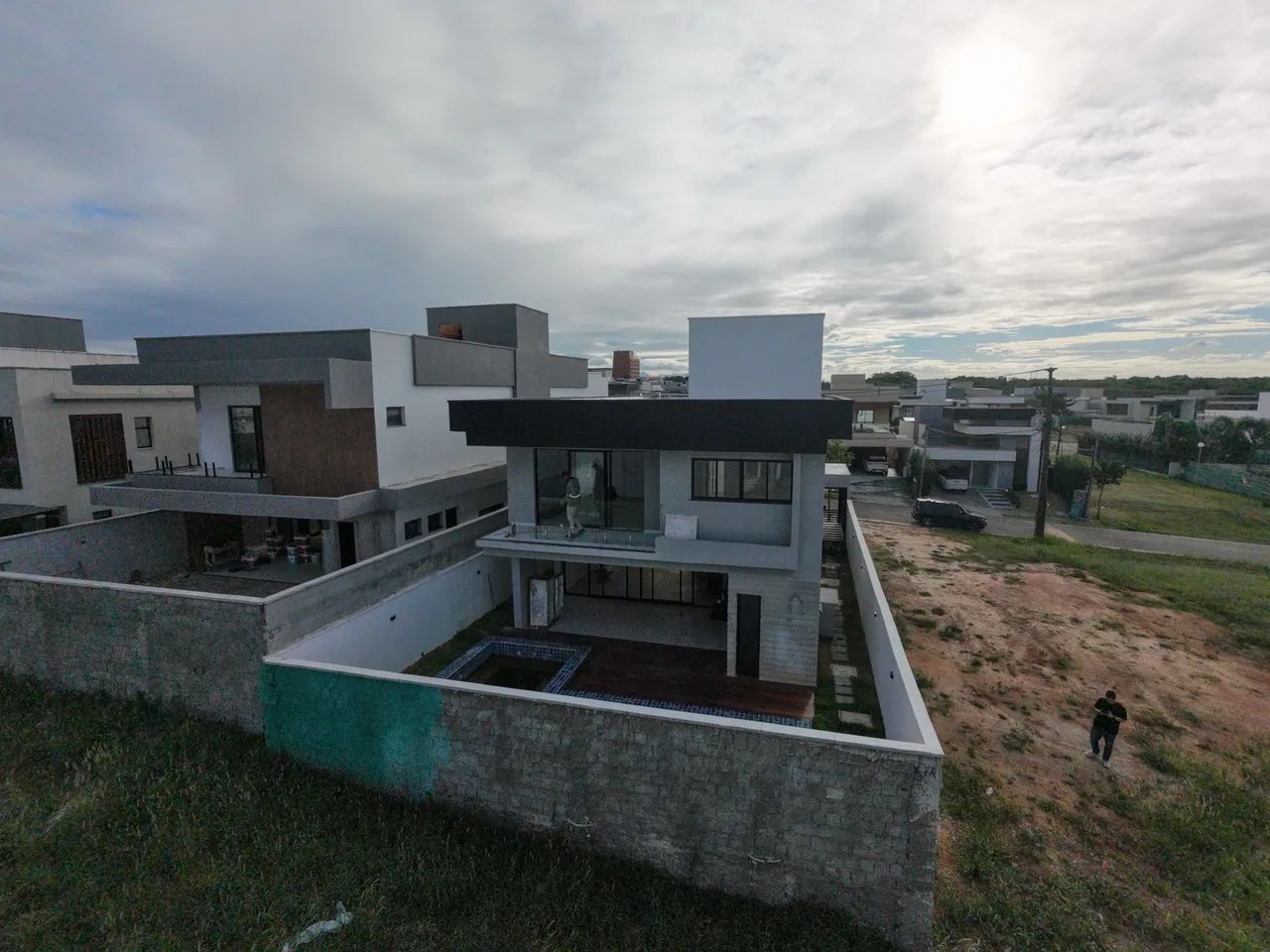 Exclusividadez, sofisticação e uma das localizações mais desejadas do Alphaville Terras 1 - Foto 4