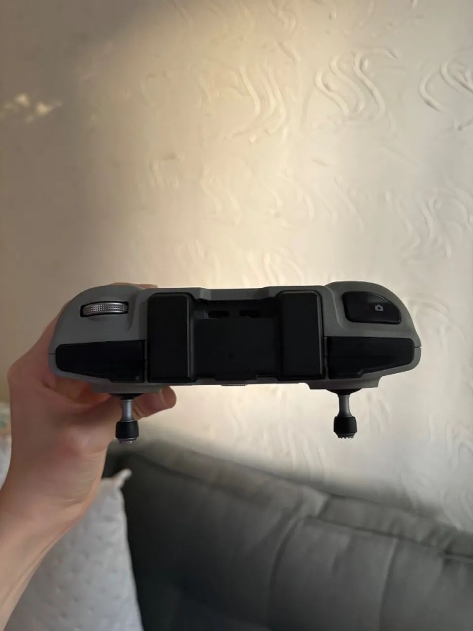 Vendo controle sem tela RC1 - Foto 3