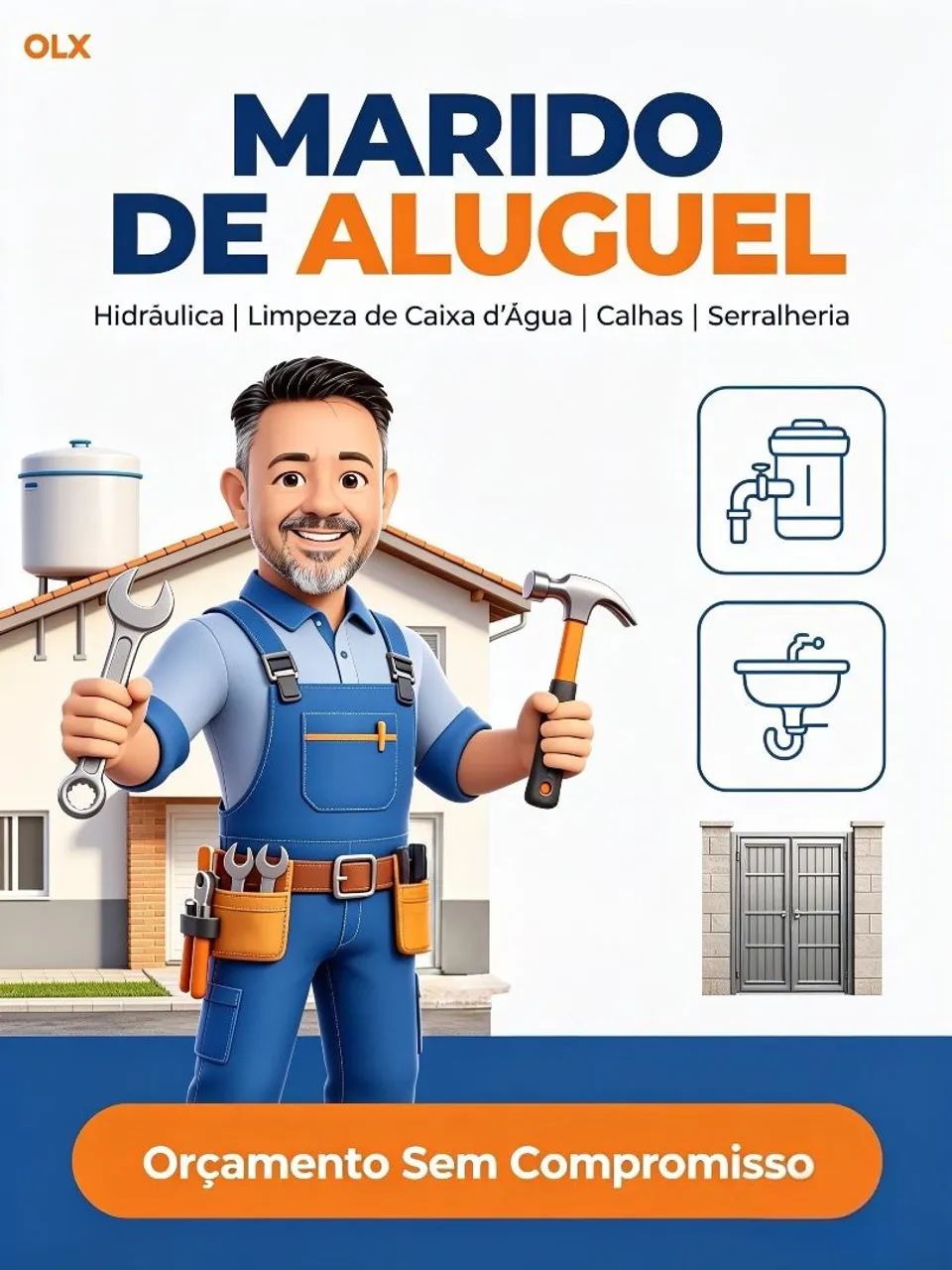 Marido de Aluguel 