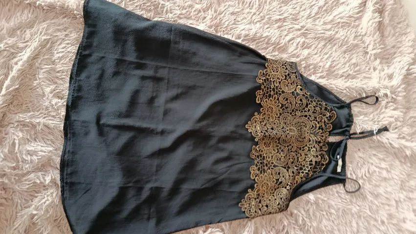 Vestido curto