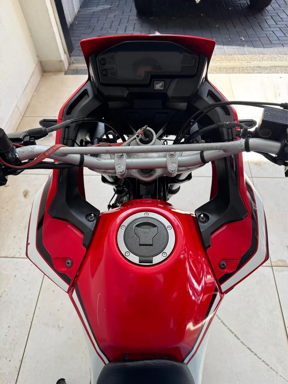 Honda XRE 300 Rally ABS - Foto 2