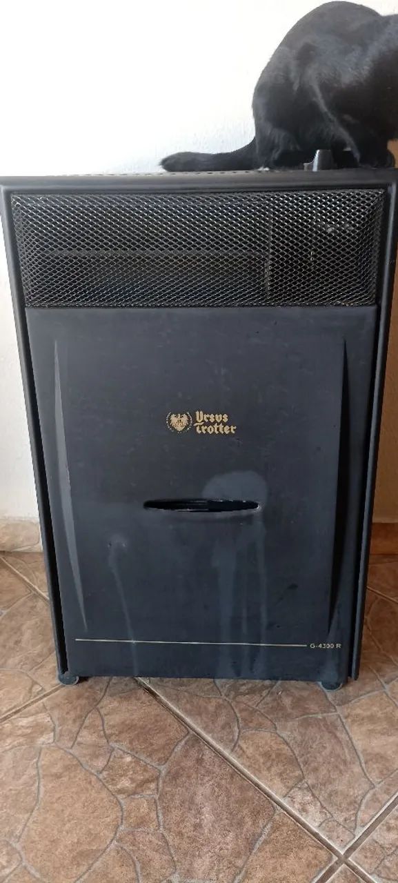 Aquecedor a gás - descontão pra vender já 