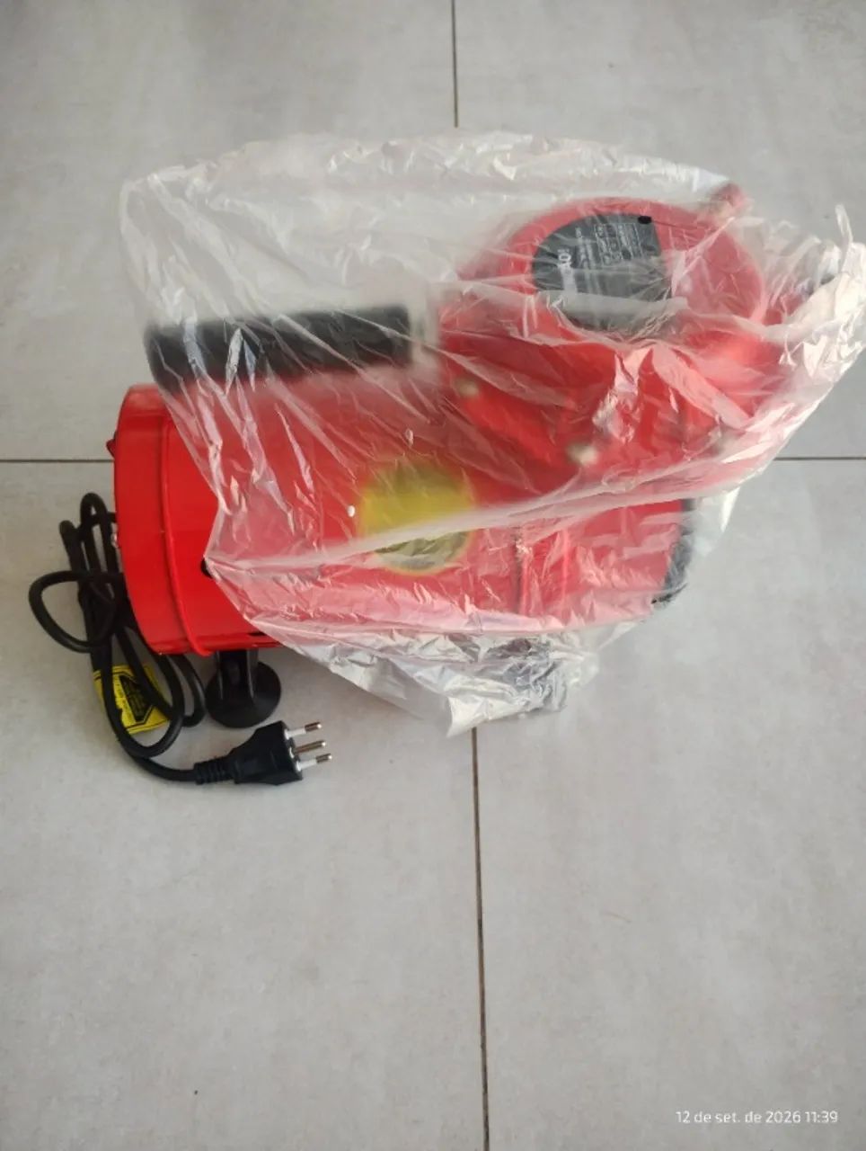 Compressor de ar direto Worker - Foto 2