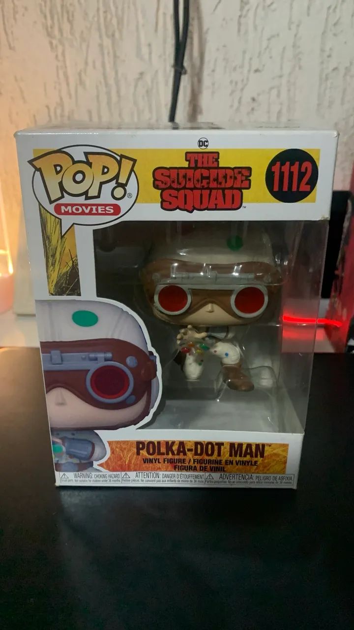 Polka- Dot Man - Foto 3