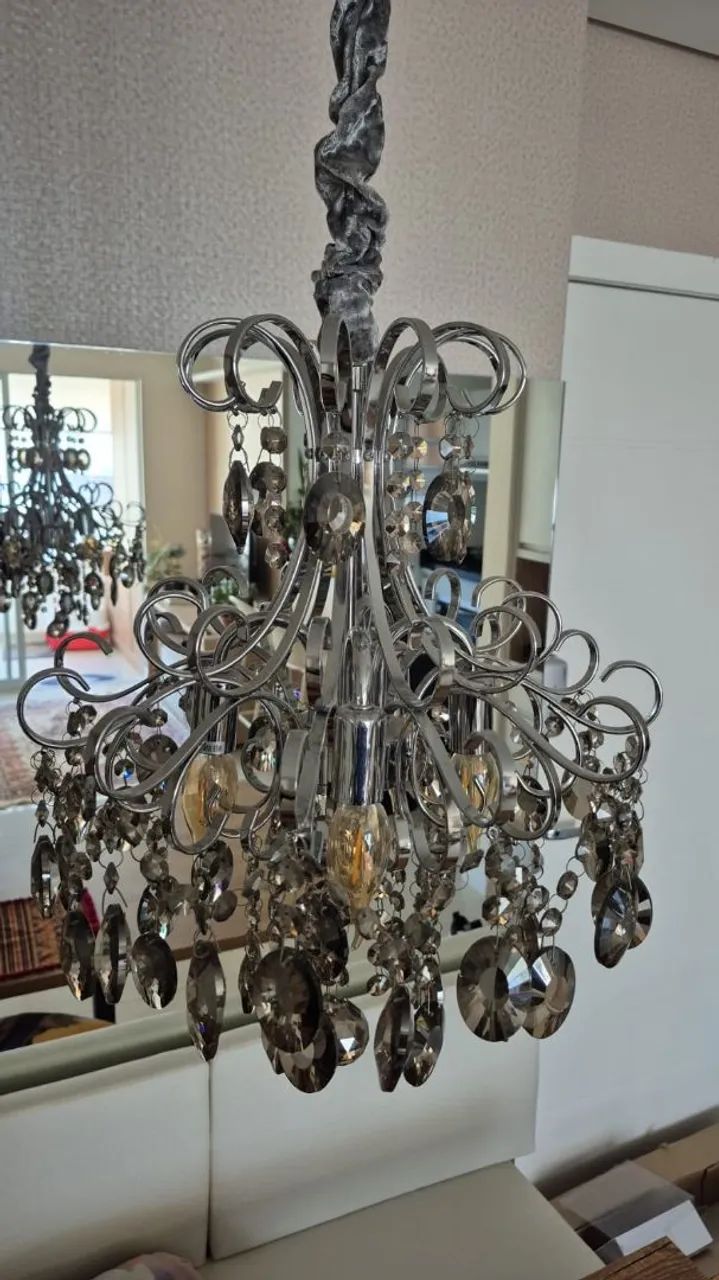 Lustre novo tok stok - Foto 4