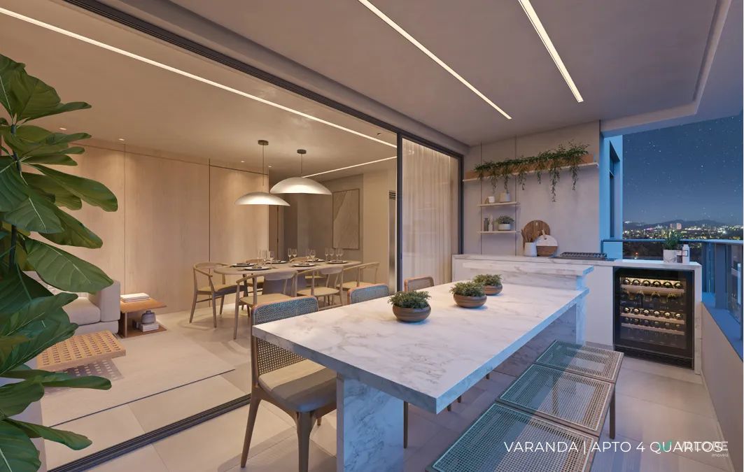 Apartamento de 4 quartos, à venda, no Luxemburgo - Foto 2