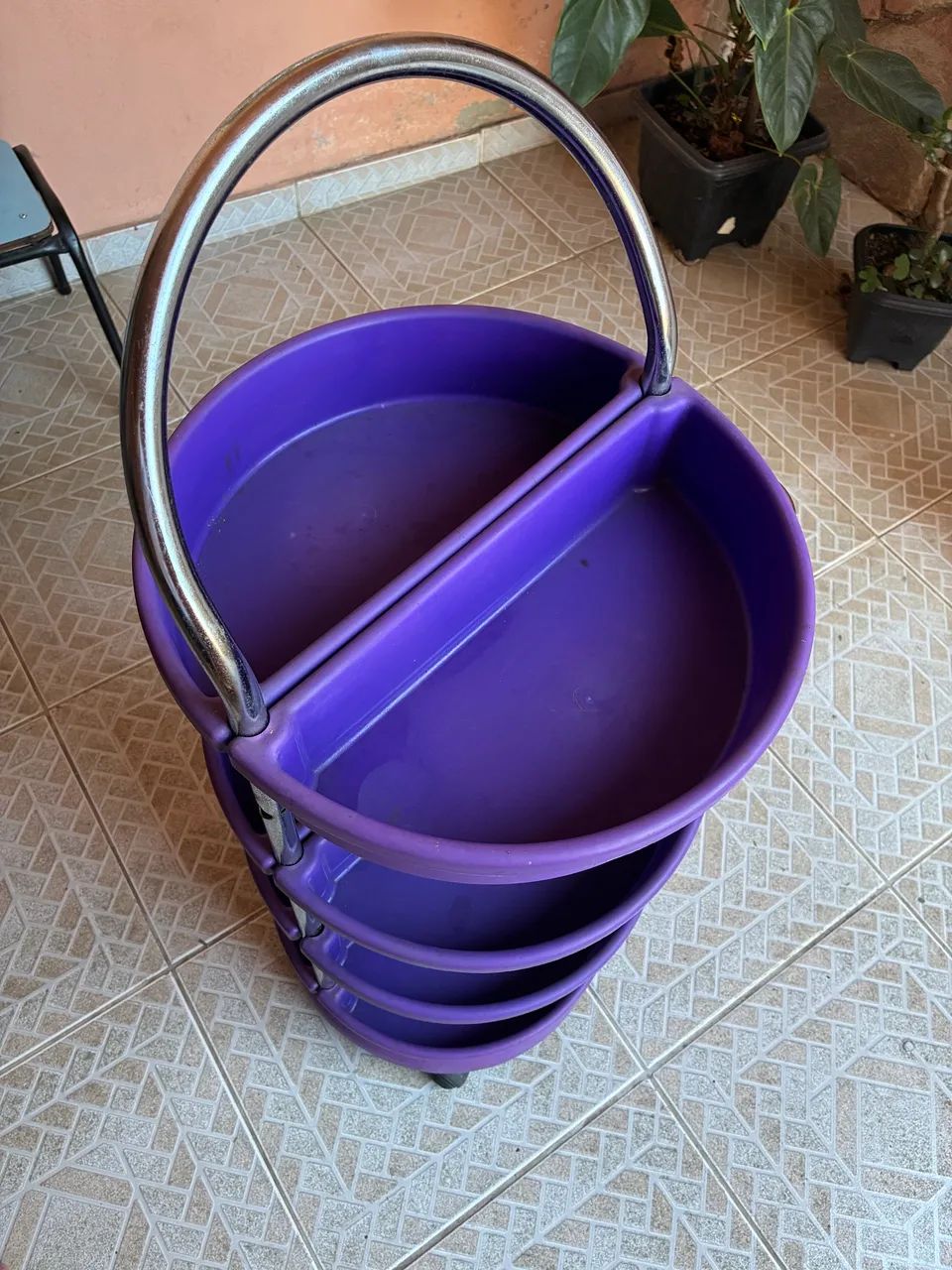 Suporte para salão de beleza  - Foto 3