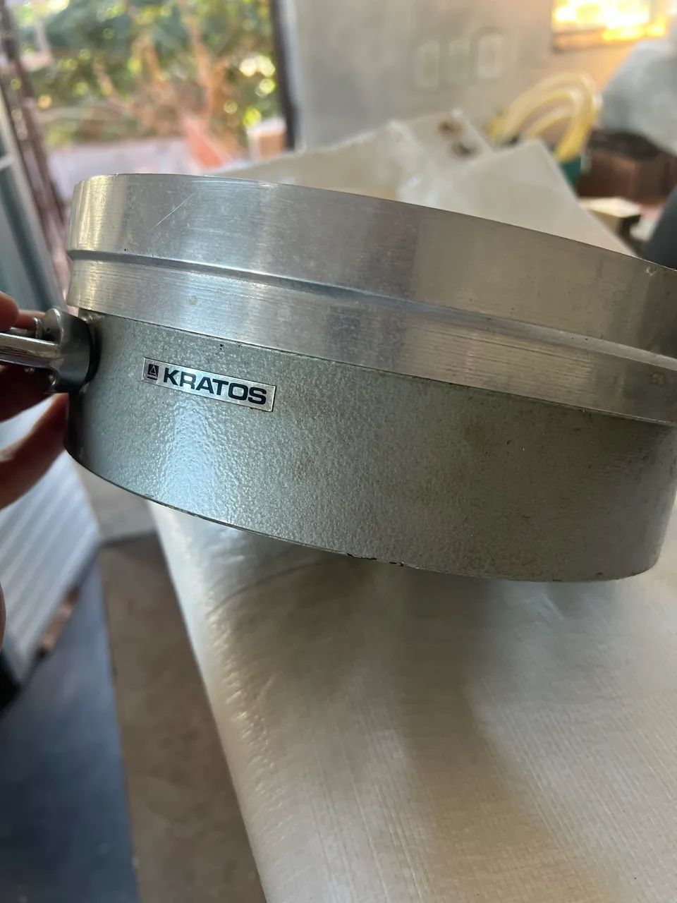 Dinamômetro Kratos 50 kgf - Foto 4