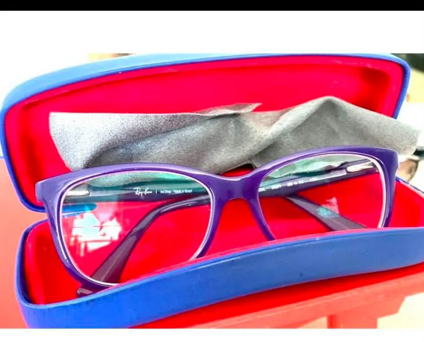Óculos armação Ray Ban - Foto 2