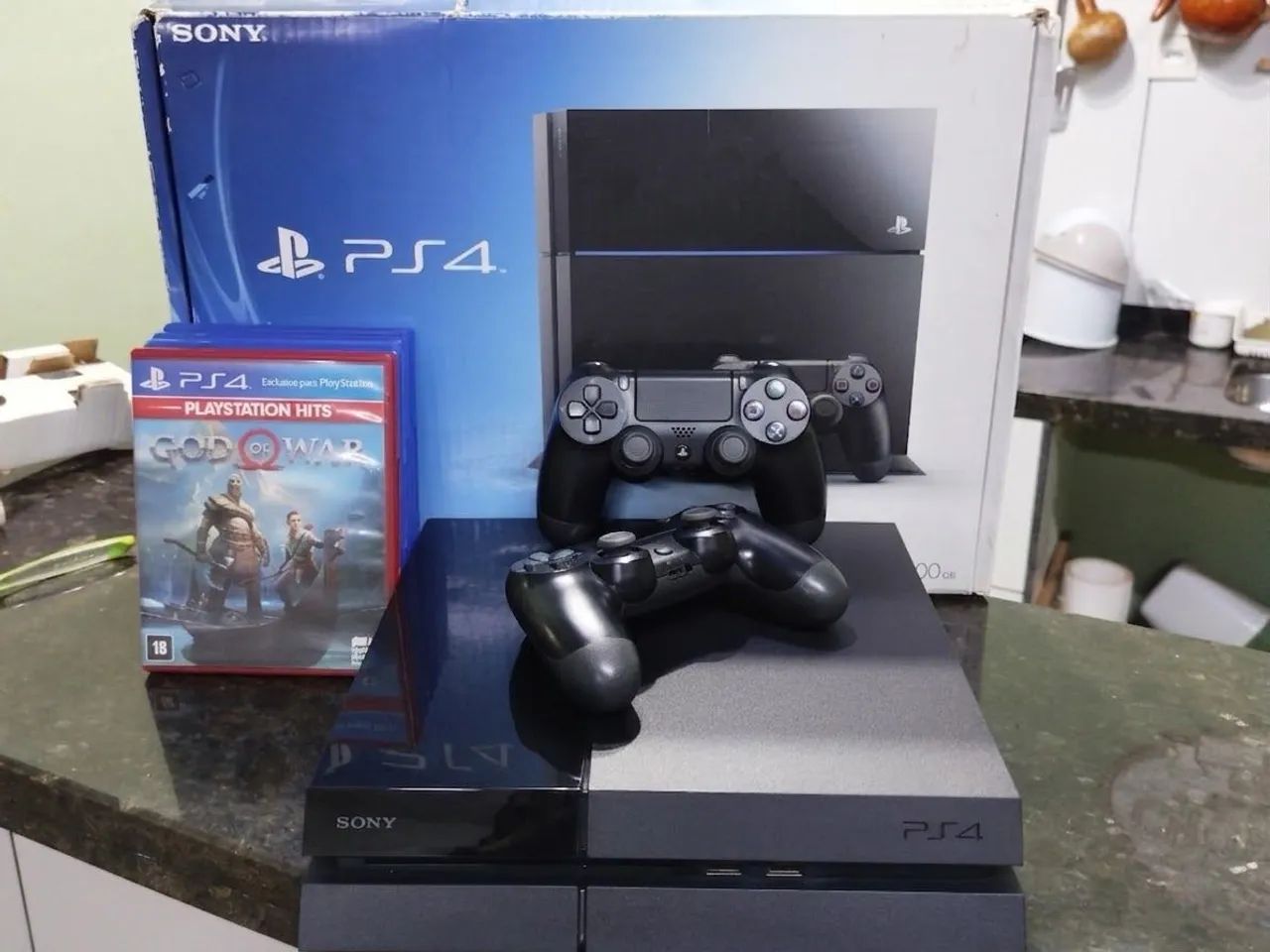 PlayStation 4