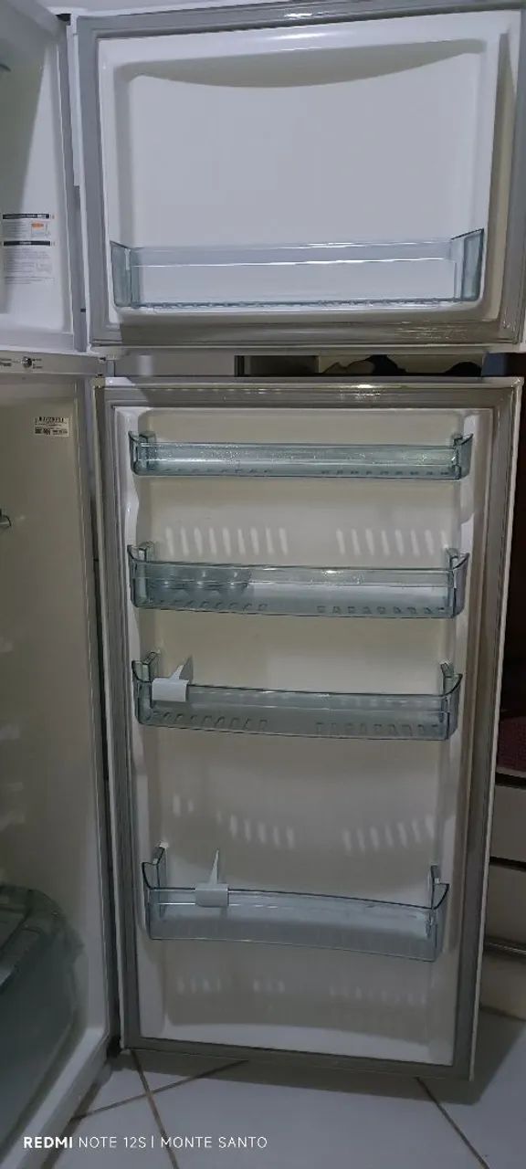 Geladeira BRASTEMP FROST FREE  - Foto 4