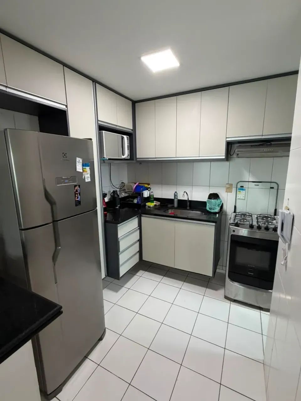 Apartamento mobiliado em Nazaré com  3/4 - Foto 5