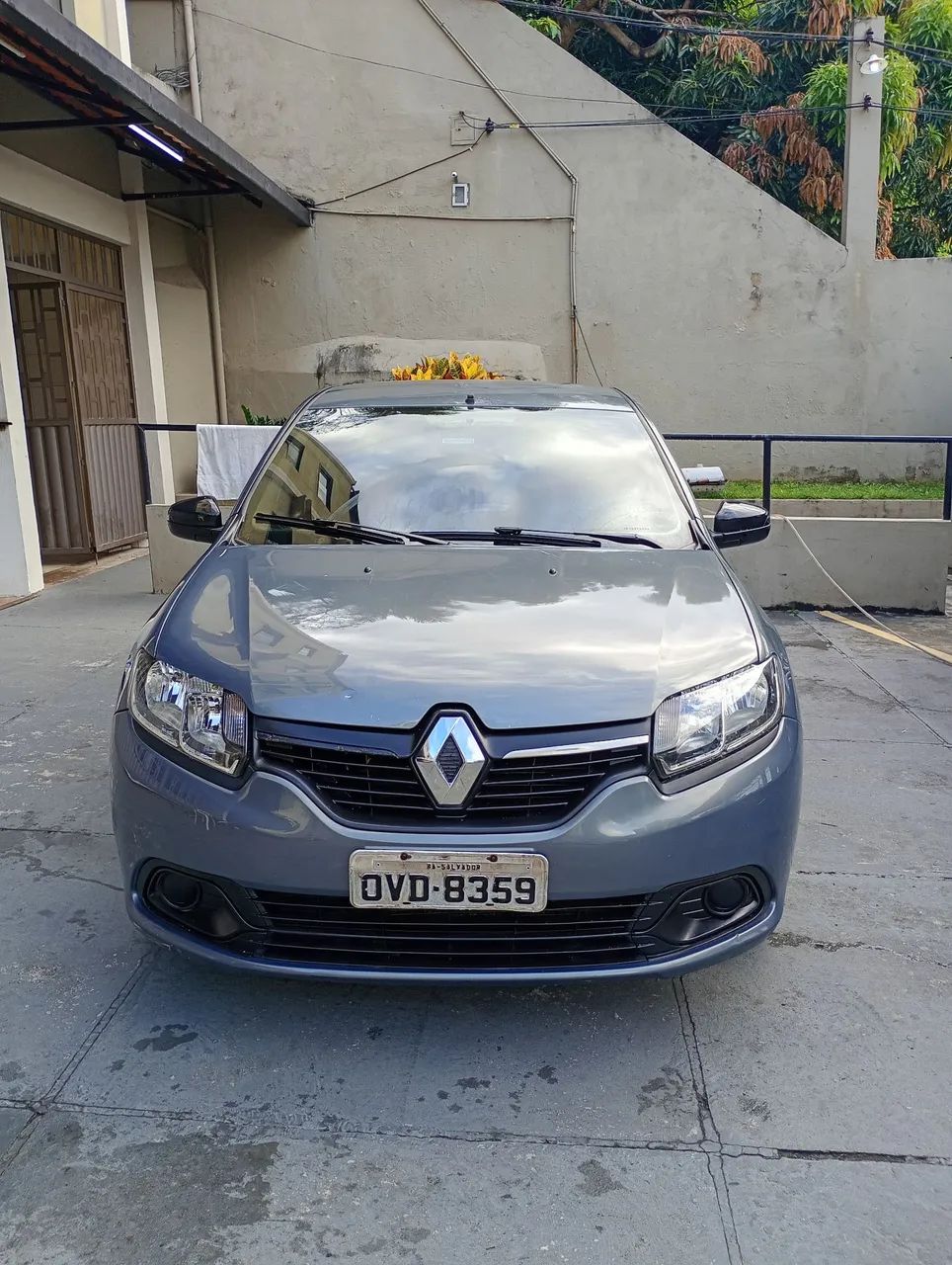Renault Logan 2014